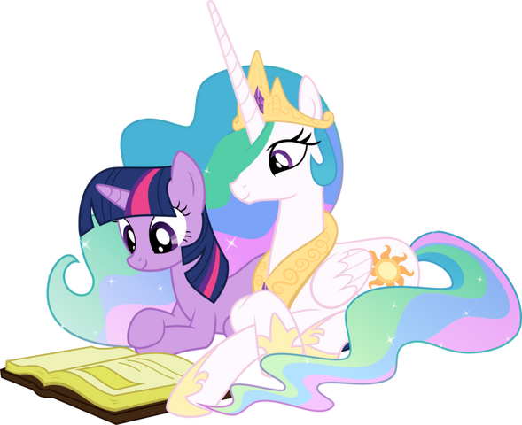 File:Twilight and Celestia.png