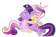Twilight and Cadence