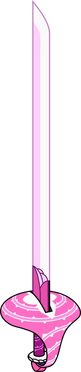 Rose Sword