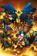 Revengers war