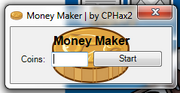 Money maker