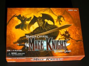 MageKnight Box