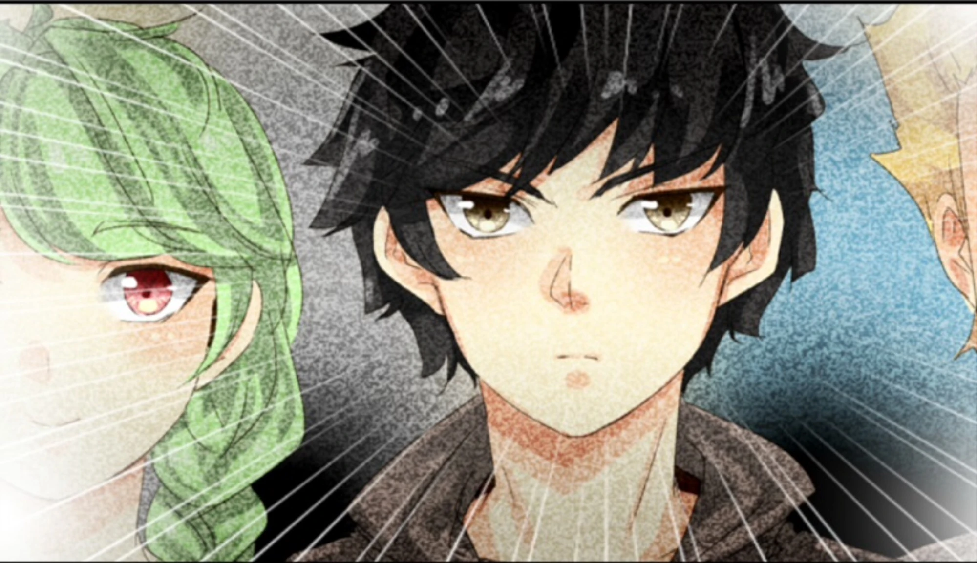 Image UnOrdinaryYoung John.jpeg UnOrdinary Wikia FANDOM powered