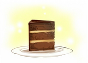 UnOrdinary Triple Chocolate Cake