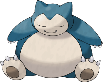 143Snorlax