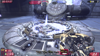 CTF- Strident