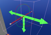 TdSwingVolumebar