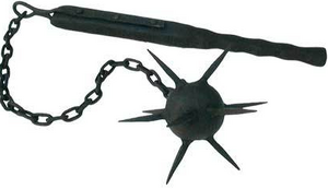 Ball and chain