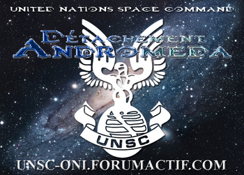LOGO UNSC 61 ANDROMEDA copie