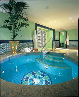 BurjAlArab Jacuzzi