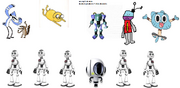 Robots