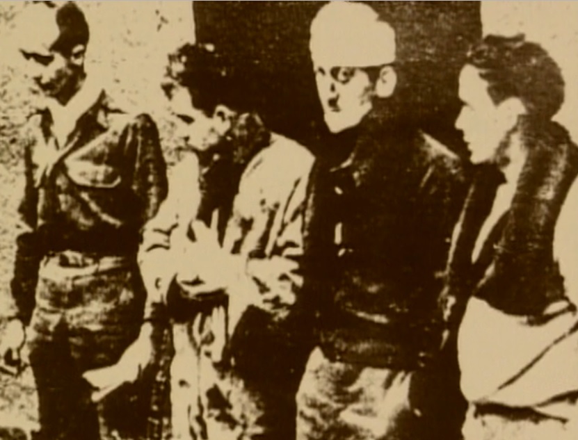 Sylvan lazarus bernard brady mystery photo