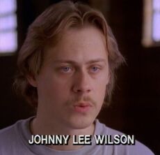 Johnny lee wilson