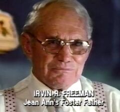Irvin Freeman