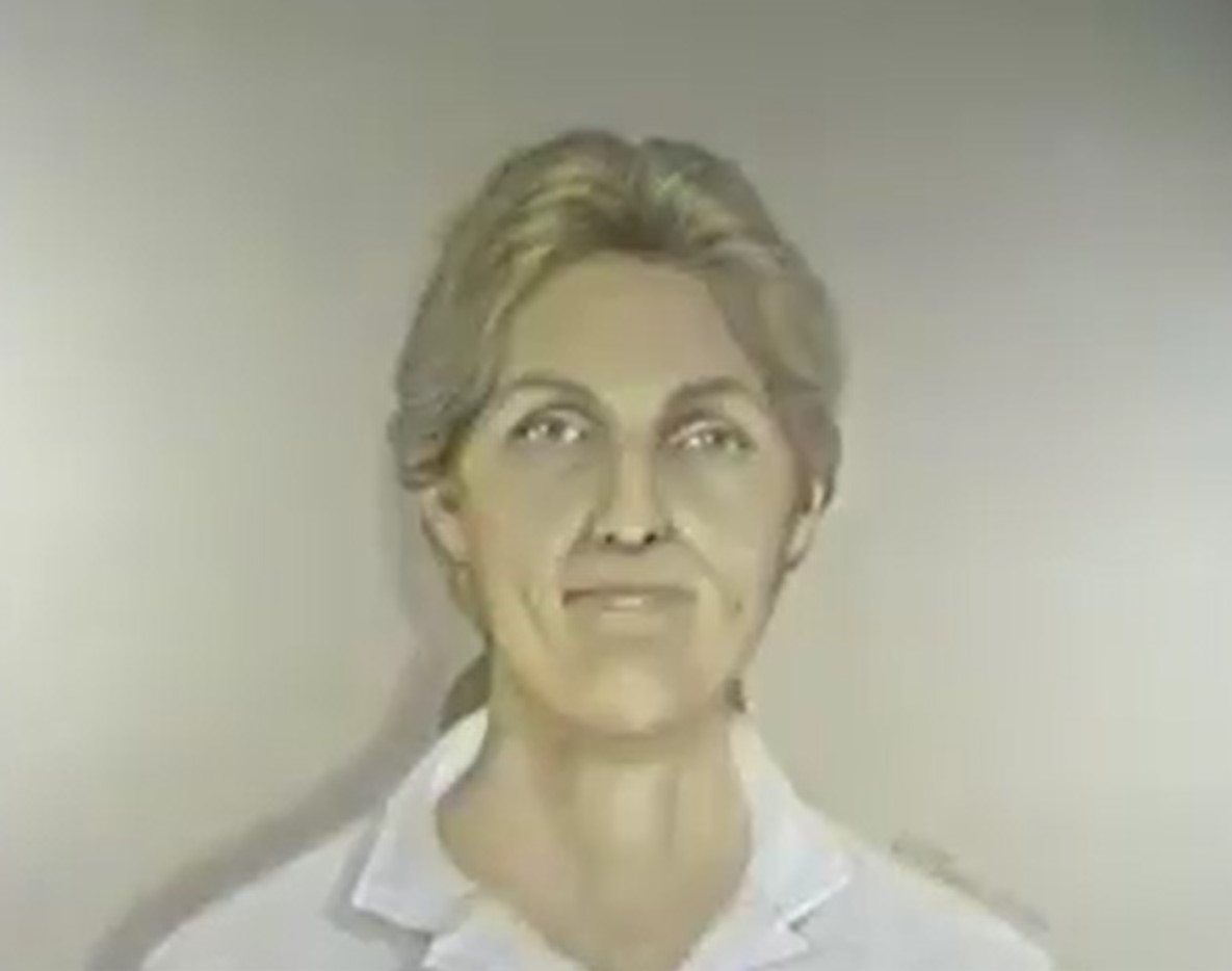Pat carlton age progression