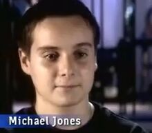 Michael jones