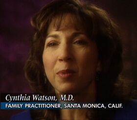 Dr cynthia watson