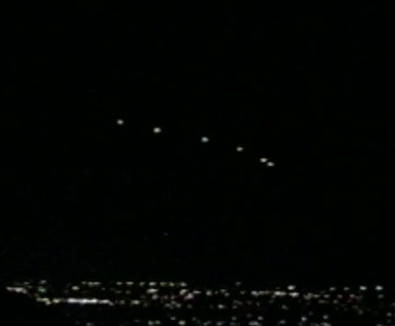 Phoenix mystery lights4 actual
