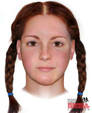 Buckskin Girl NCMEC