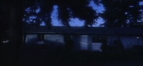 Woods home