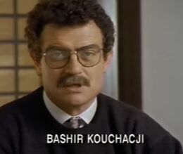 Bashir kouchacji