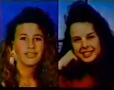 Gail and dawn