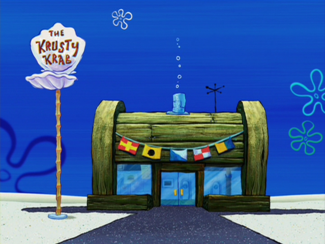 File:The Krusty Krab in The SpongeBob SquarePants Movie.png