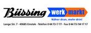 Buessing logos