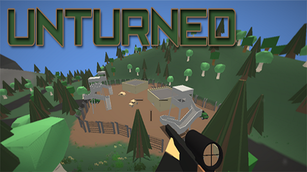 Image - UnturnedMilitaryBase(1.0).png | Unturned Bunker ... Image - UnturnedMilitaryBase(1.0).png | Unturned Bunker ... - 620 x 349 png 338kB