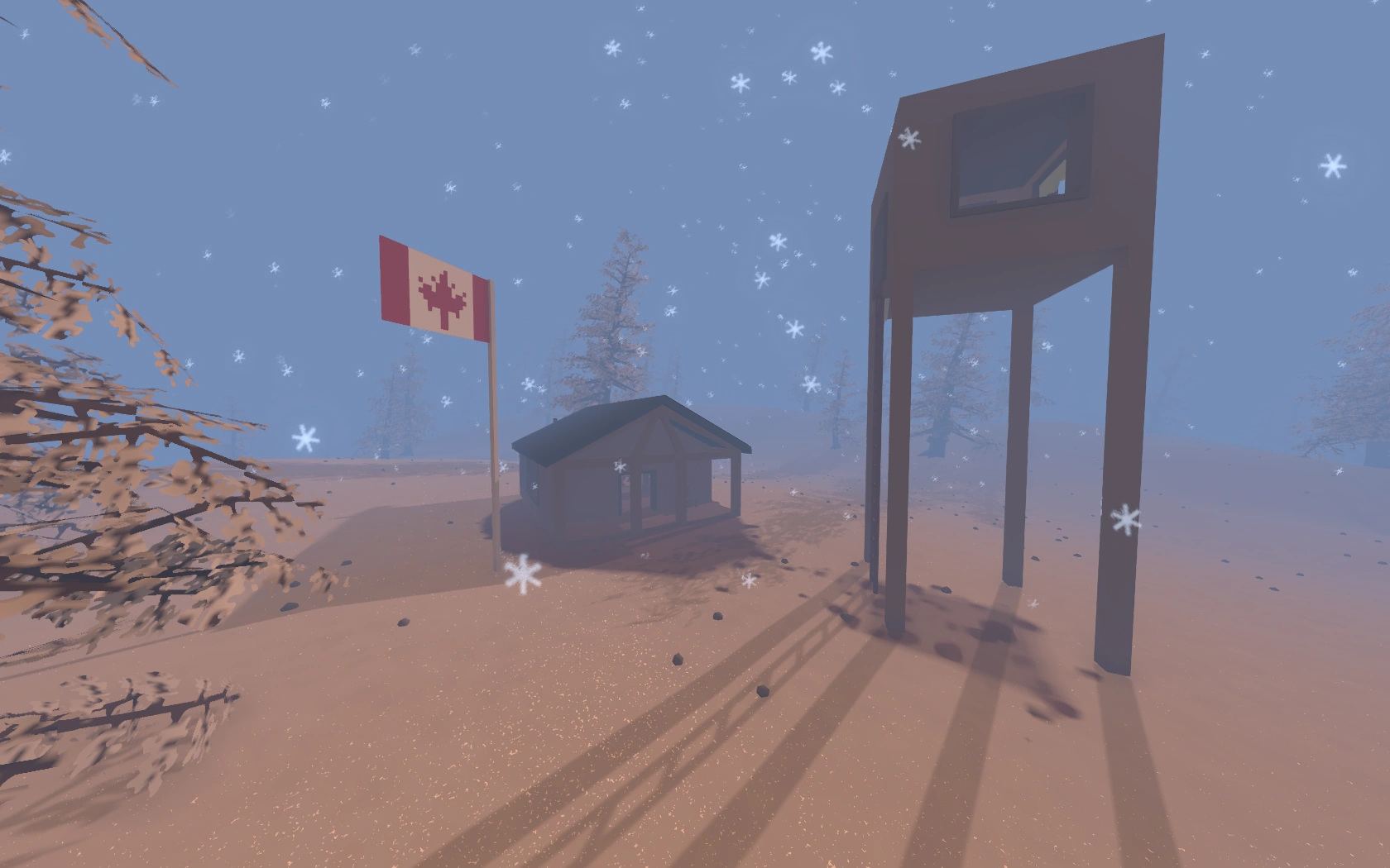 Unturned карта yukon