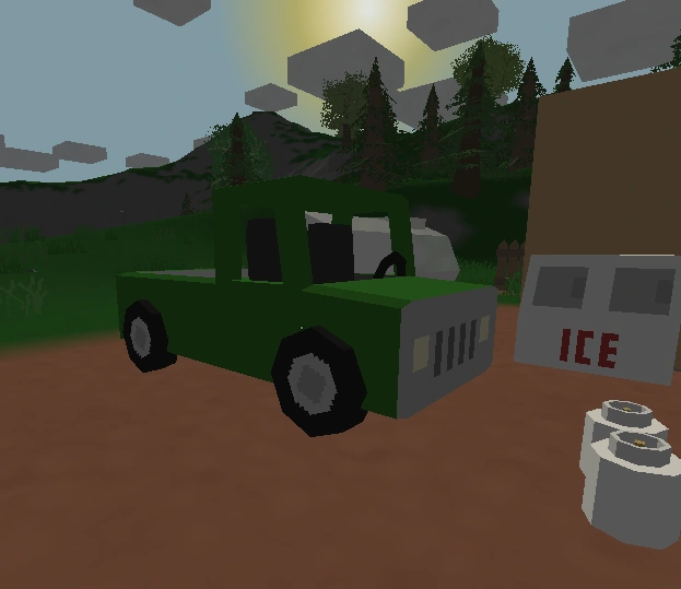 Truck Unturned Bunker Wiki FANDOM powered by Wikia