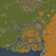 Russia Map