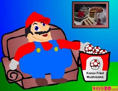 Eat The Cake Paper Mario Eat The Cake Paper Mario