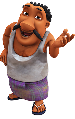 Ccp Upin Ipin Sedih
