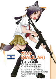 Galil AR