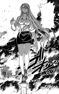 Yukihime arrives