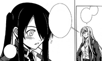 Kuroumaru, now Yukihime's disciple
