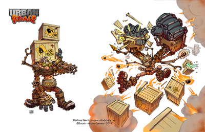 Riot boomstock by mouwne-d7uf7ug