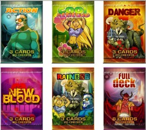 Old ur packs