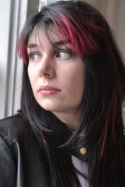 Caitlin Kittredge red hair
