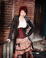 Karina Cooper Steampunk