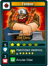 Timber nivel 2