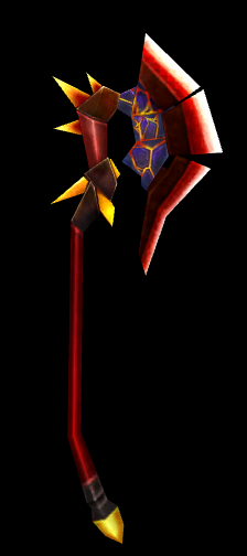 Titanic Axe (Model)