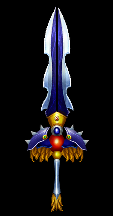 Serpent Sword (Model)