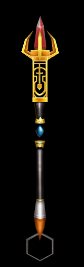 Titanic Wand (Model)