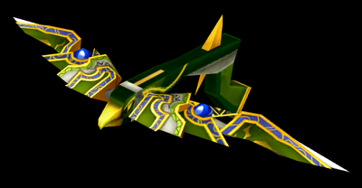 Titanic Crossbow (Model)