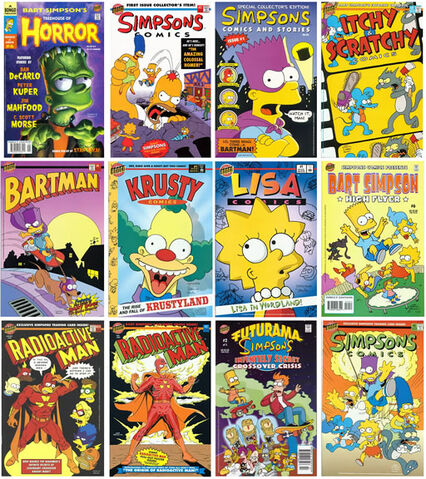 File:Simpsons comic books.jpg