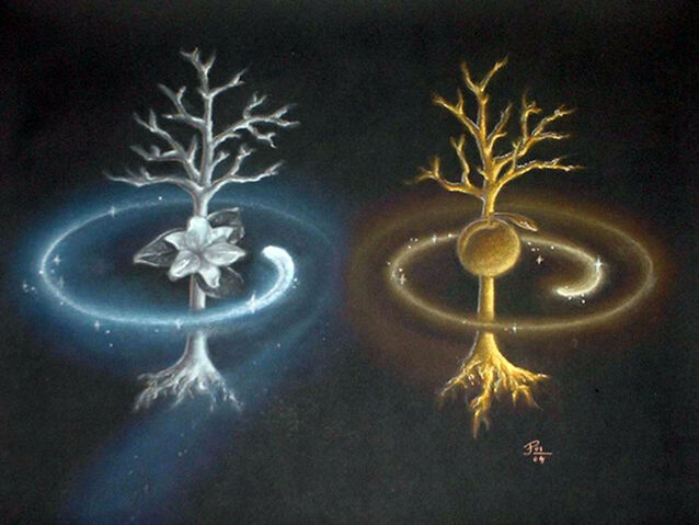 File:Tolkien The two trees.jpg