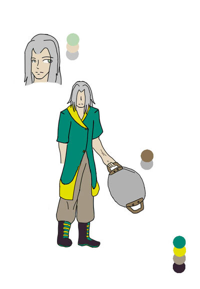 Kein Official Palette