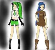 World Is Mine Daira And Alex